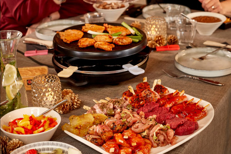 Gourmet & fondue